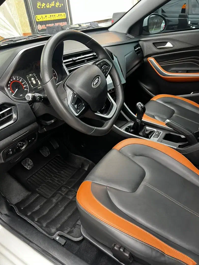 ام وی ام X22 دنده ای نو نو|خودرو سواری و وانت|رشت, بازار|دیوار