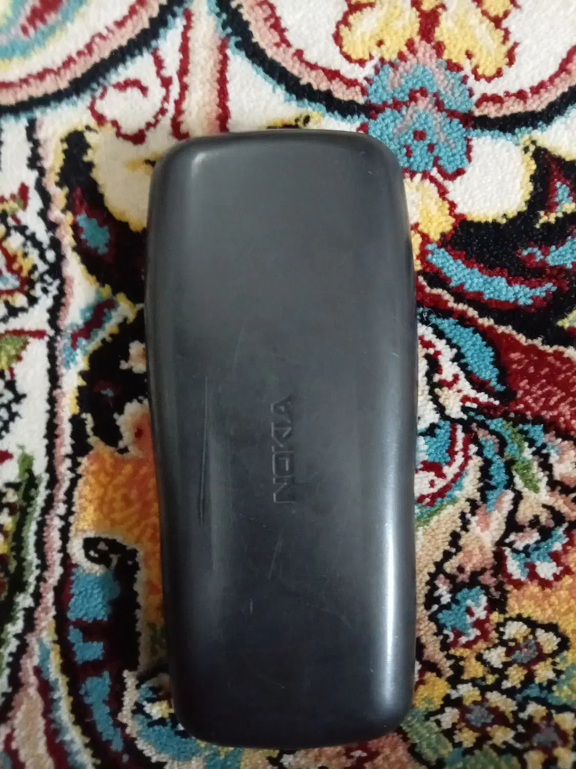 گوشی ساده|موبایل|قم, نیروگاه|دیوار