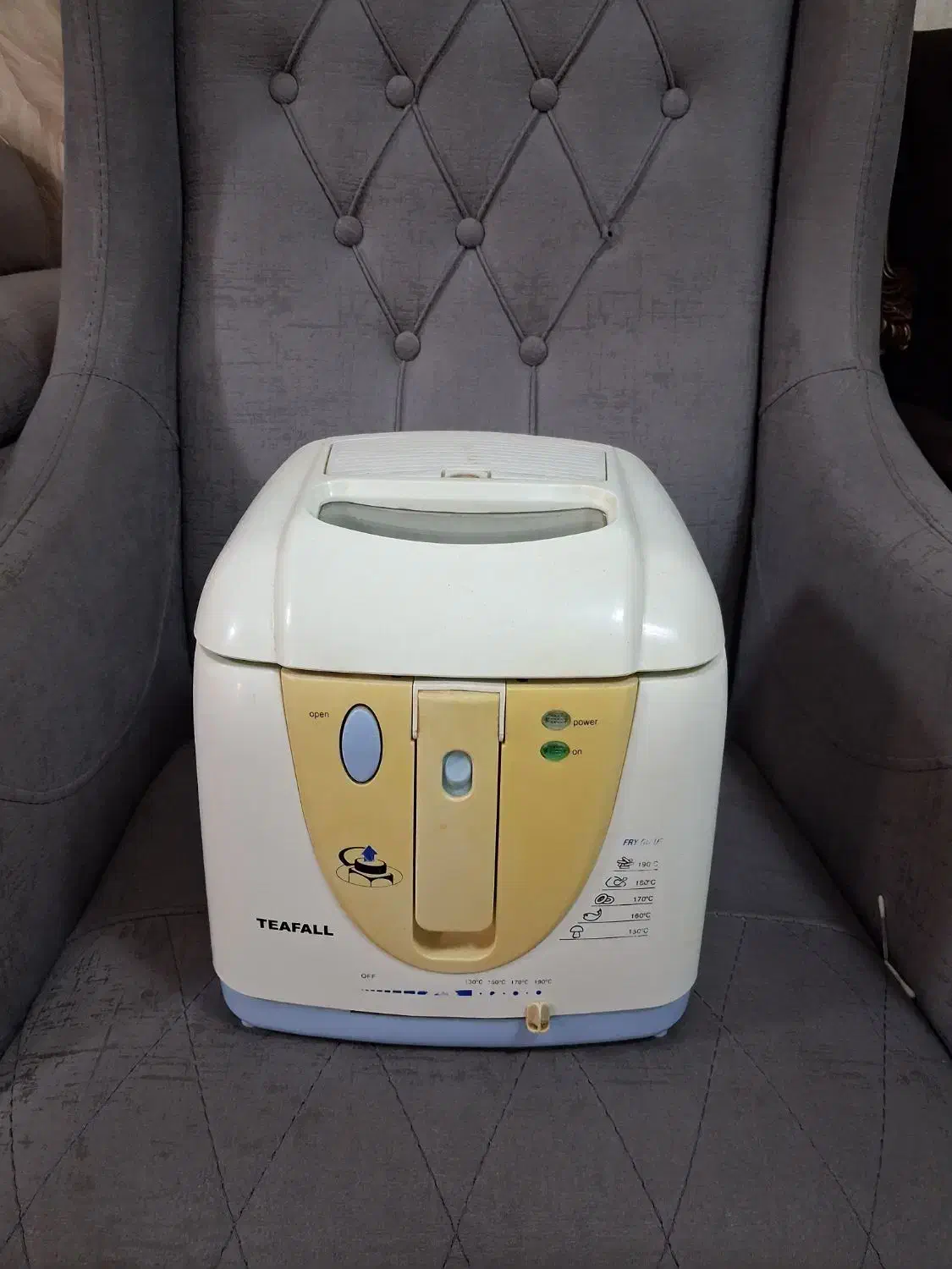 سرخ کن|سایر لوازم برقی|فردیس, خیام شرقی|دیوار