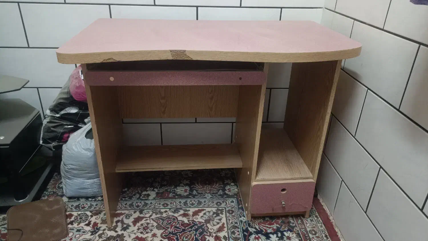 میز کامپیوتر و تحریر|میز تحریر و کامپیوتر|دزفول, |دیوار