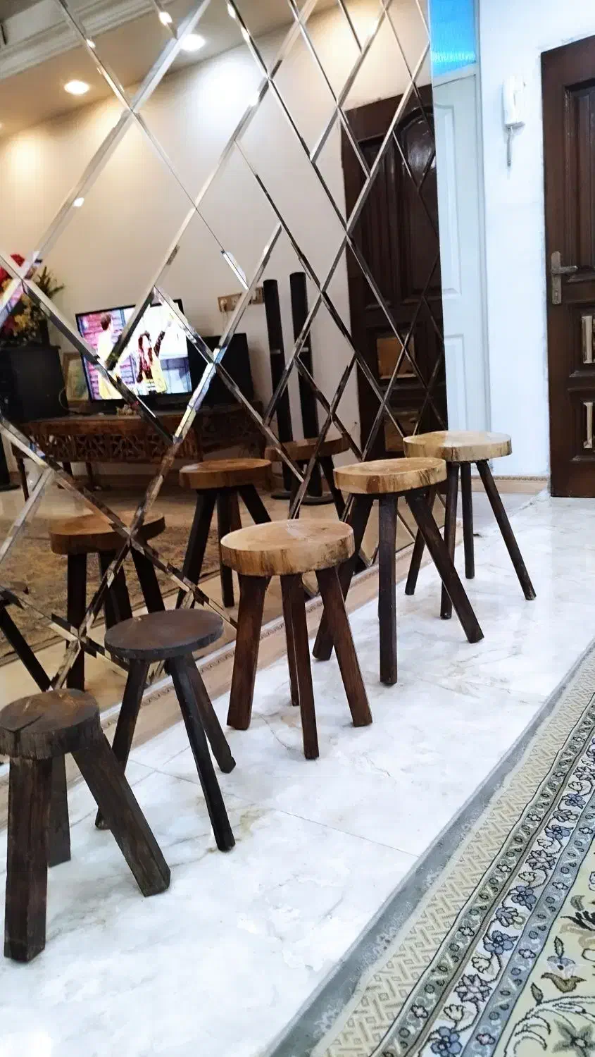 استند چوبی|صنایع دستی و سایر لوازم تزئینی|اسلام‌شهر, شهرک سعیدیه|دیوار