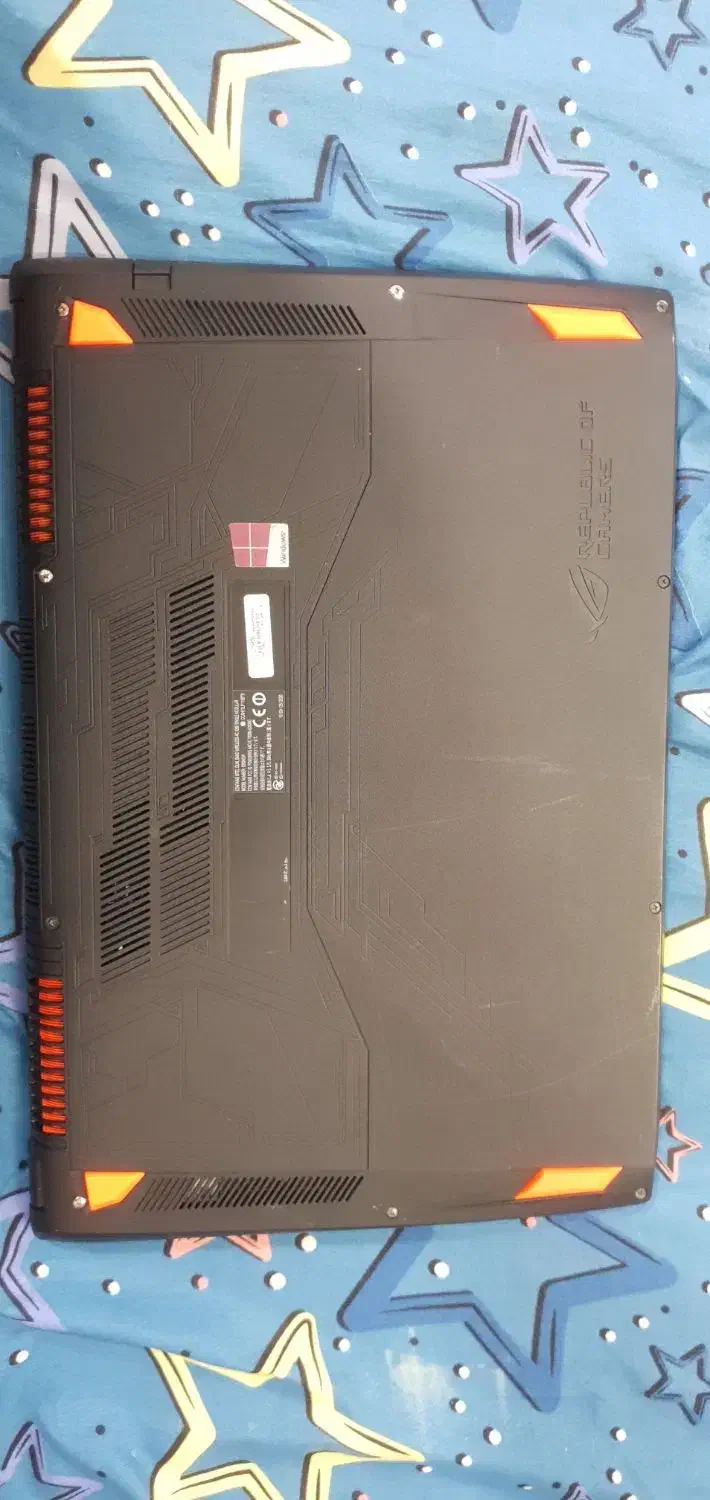 asus Rog gl502 tv لبتاب گیمینگ|رایانه همراه|ایرانشهر, |دیوار
