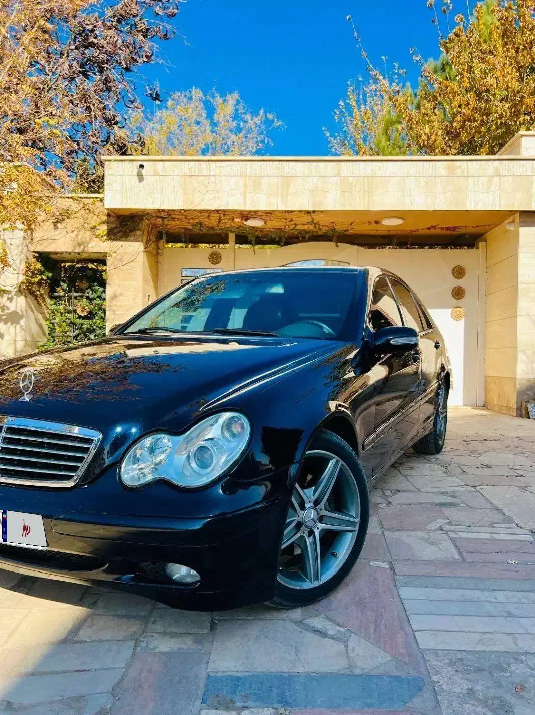 بنز C230 مدل 2006|خودرو سواری و وانت|سیرجان, |دیوار