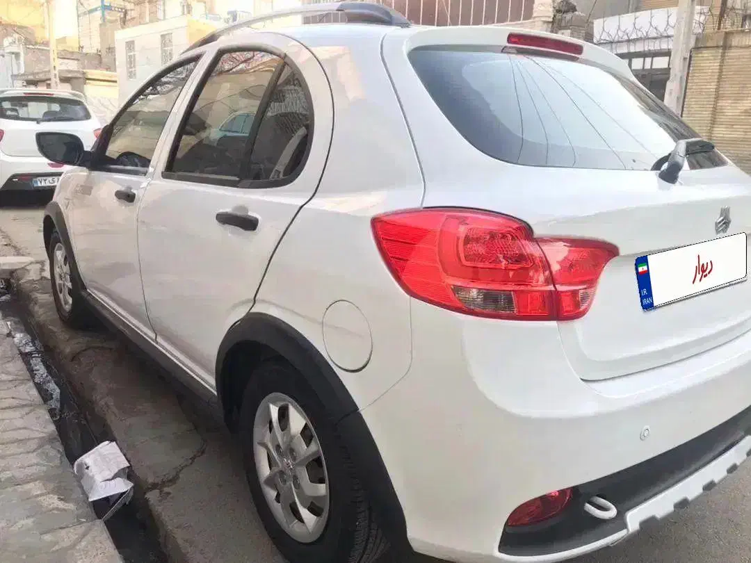 کوییک۱۴۰۰|خودرو سواری و وانت|مشهد, هفت تیر (آب و برق)|دیوار