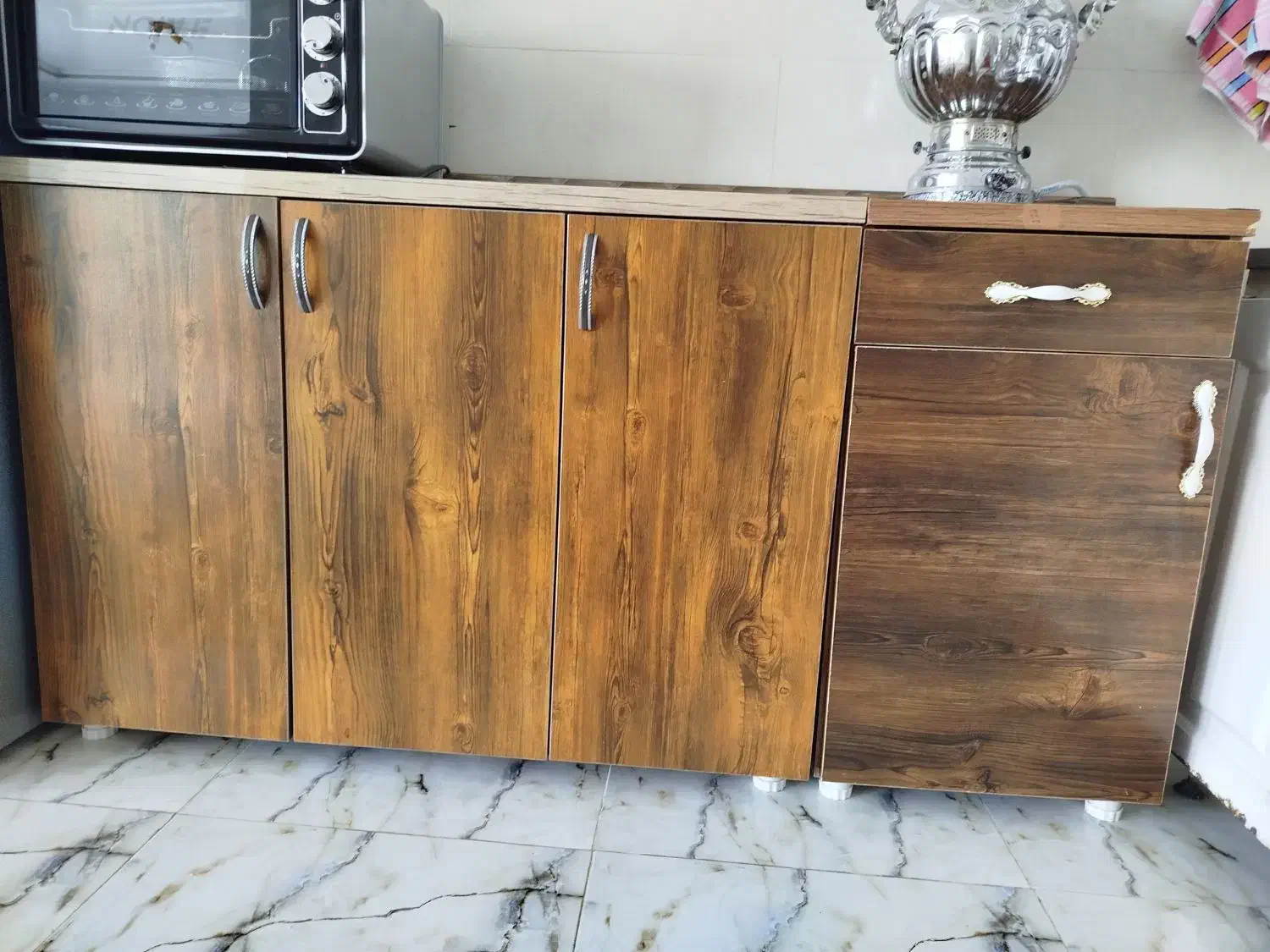 کابینت درحدنو|مصالح و تجهیزات ساختمان|مشگین شهر, |دیوار