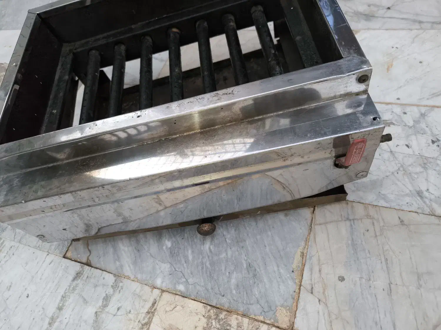 کباب پز|اجاق گاز و لوازم برقی پختوپز|آبادان, |دیوار