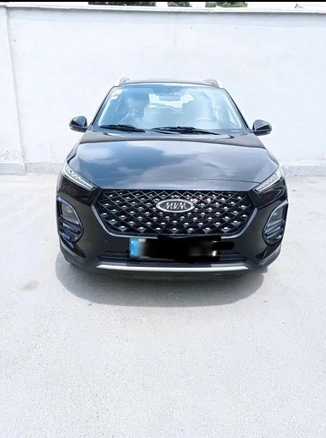 ایکس ۲۲x پرو مشکی|خودرو سواری و وانت|یزد, |دیوار