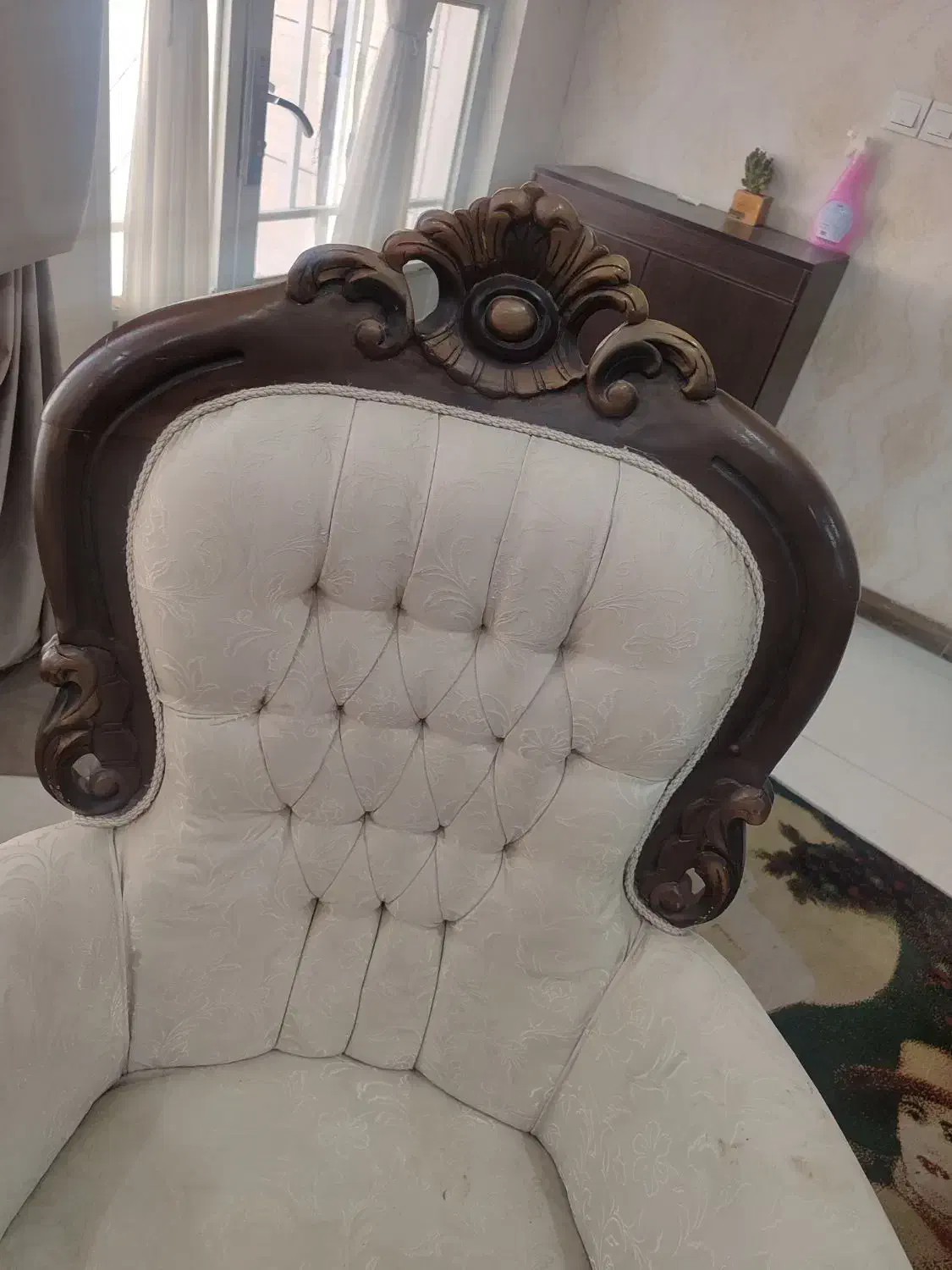 مبلمان سلطنتی|مبلمان خانگی و میز عسلی|کاشمر, |دیوار