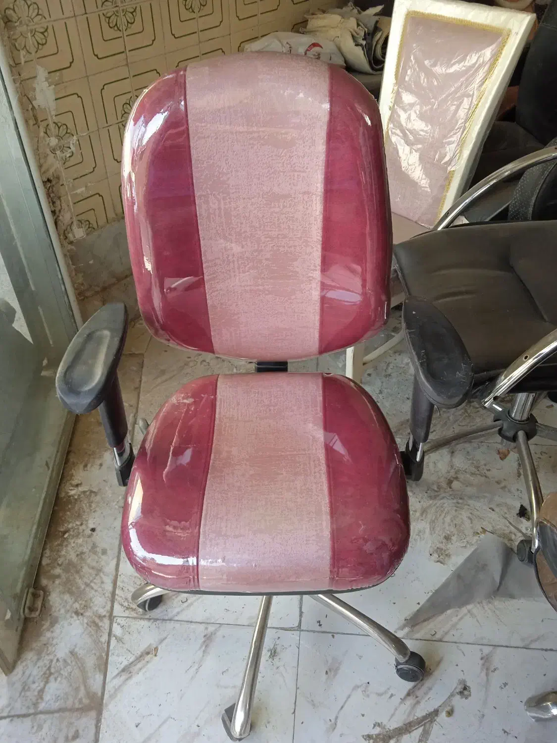 فروش انواع صندلی|صندلی و نیمکت|سبزوار, مدرس|دیوار