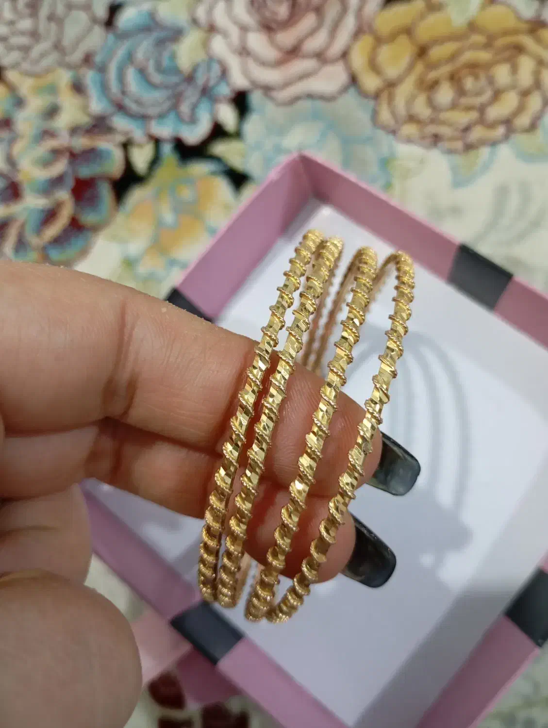 النگو سایز ۳|جواهرات|برازجان, |دیوار