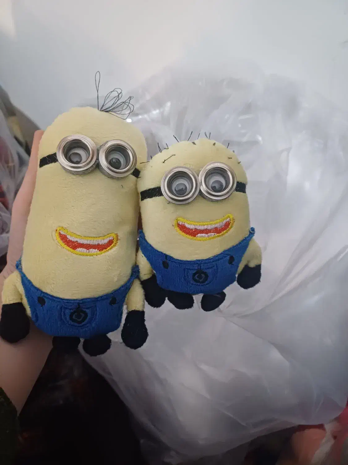 جاکلیدی مینیون ها|صنایع دستی و سایر لوازم تزئینی|تهران, خاک سفید|دیوار