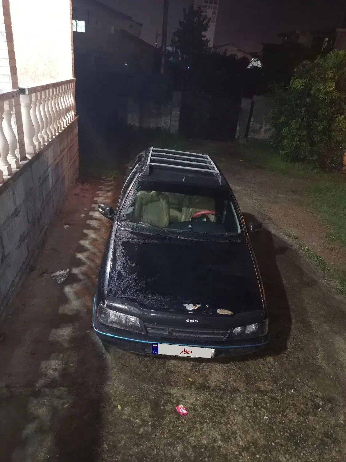 پژو405|خودرو سواری و وانت|گلبهار, شهر جدید گلبهار|دیوار