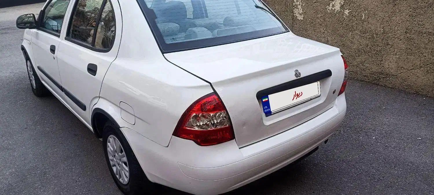 تیبا ۱ مدل ۹۹ بیرنگ|خودرو سواری و وانت|تهران, آسمان|دیوار