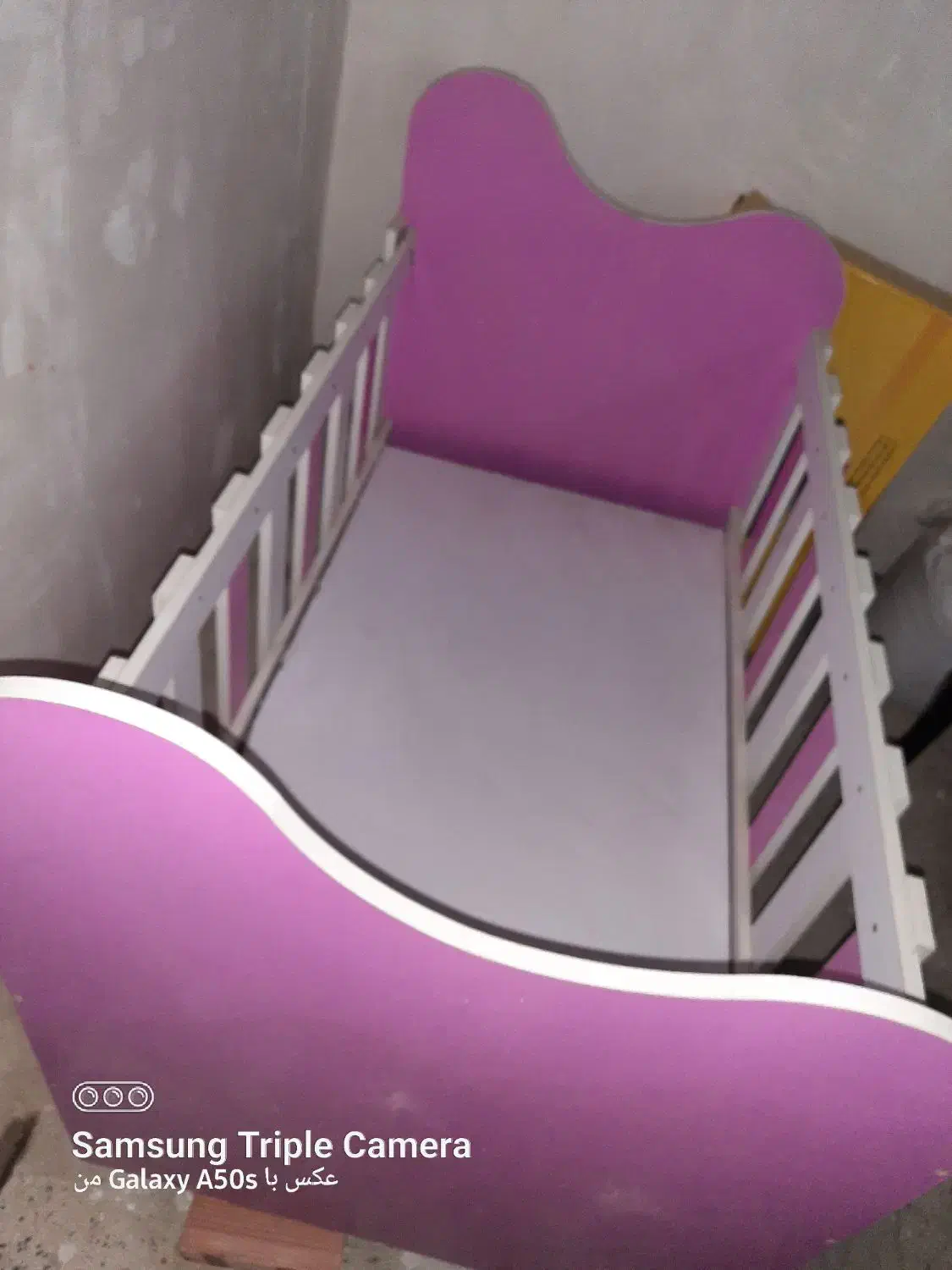 تخت کودک|اسباب و اثاث بچه|اردبیل, |دیوار