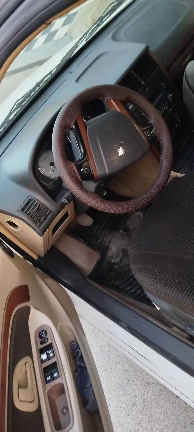 پارس 401نیم فول|خودرو سواری و وانت|زاهدان, |دیوار