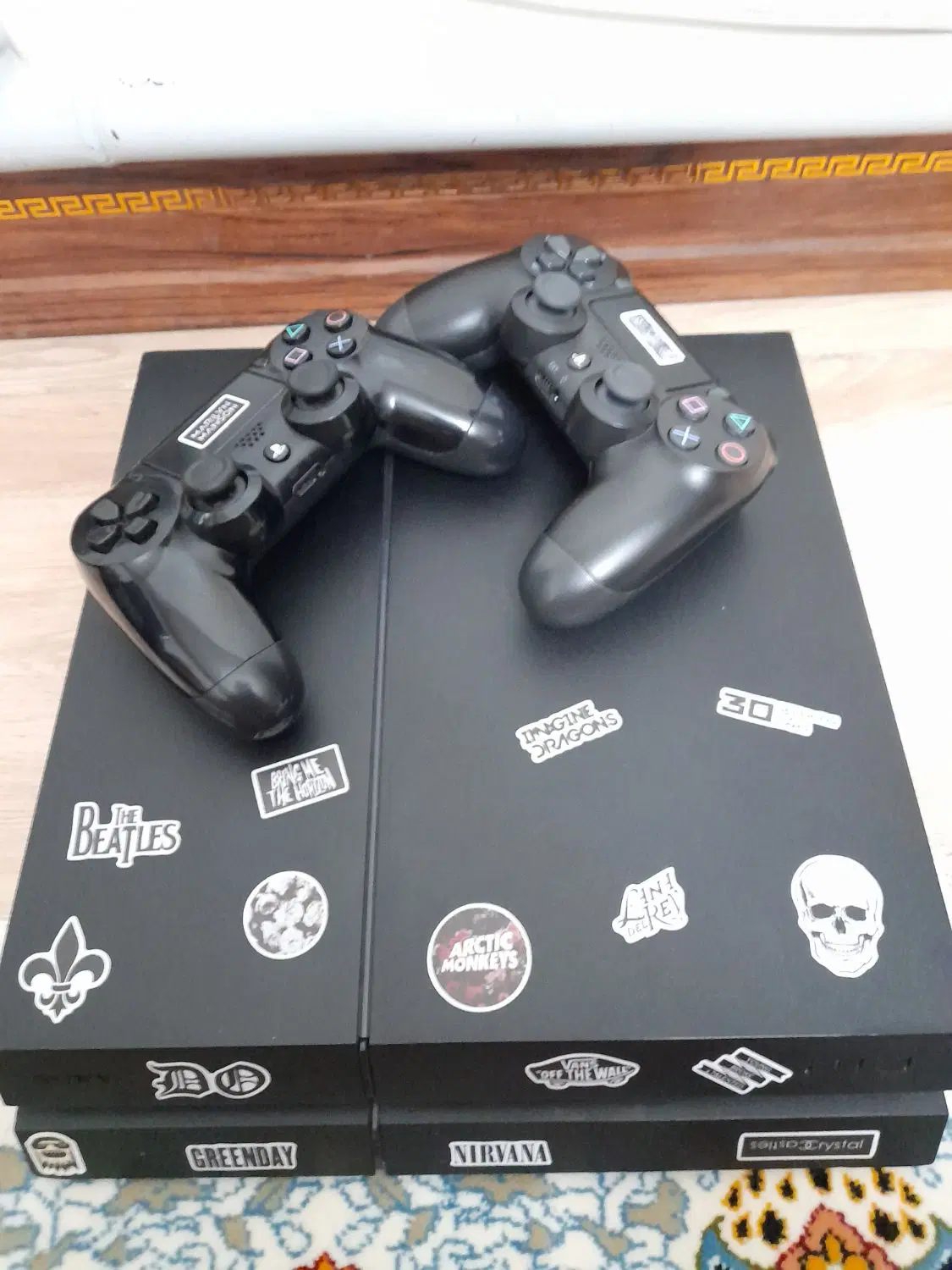 ps4|کنسول، بازی ویدئویی و آنلاین|ماهدشت, |دیوار