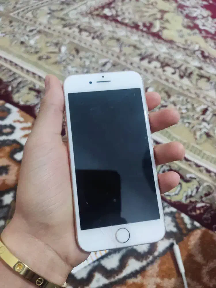 iPhone 8 64gb|موبایل|سلماس, |دیوار