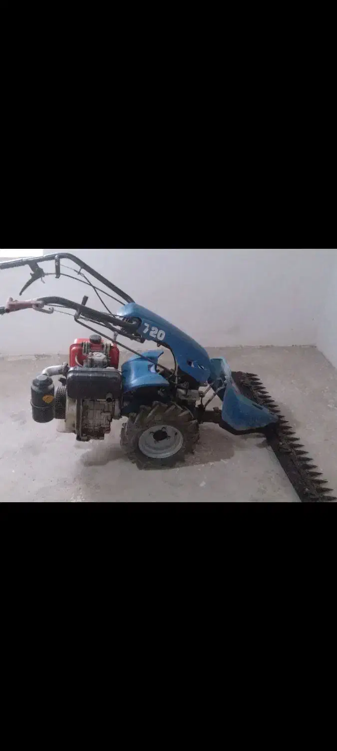 تیلر bcs|ماشینآلات صنعتی|شیروان (خراسان), |دیوار