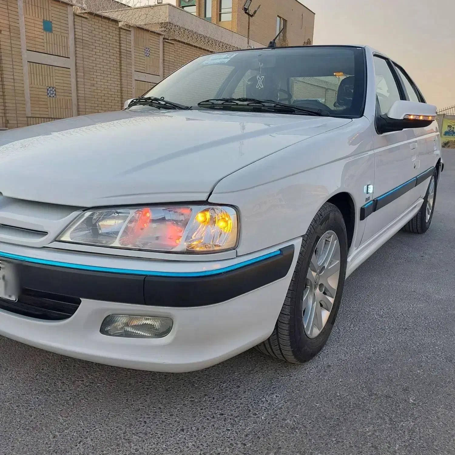 پارس تیوفایو ۹۸ سیمی|خودرو سواری و وانت|اصفهان, خانه اصفهان|دیوار