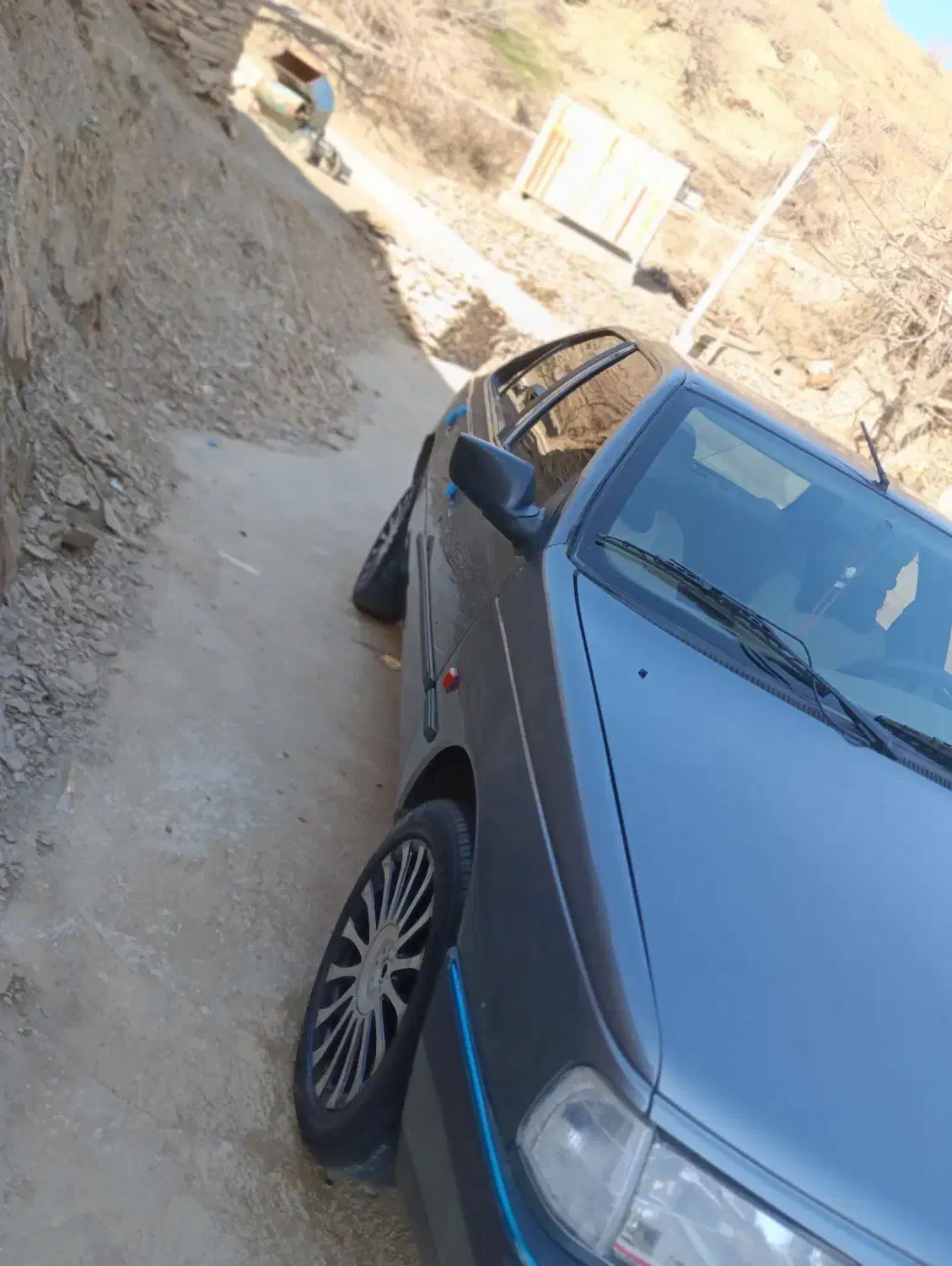 405مدل91glx xu7|خودرو سواری و وانت|مریوان, |دیوار