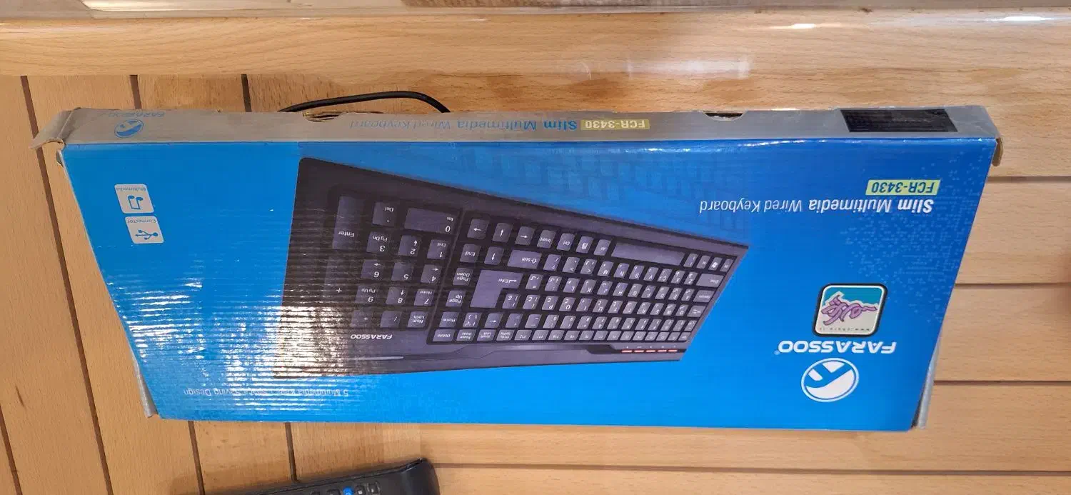 فروش کیبورد وموس|قطعات و لوازم جانبی رایانه|تهران, مجیدیه|دیوار