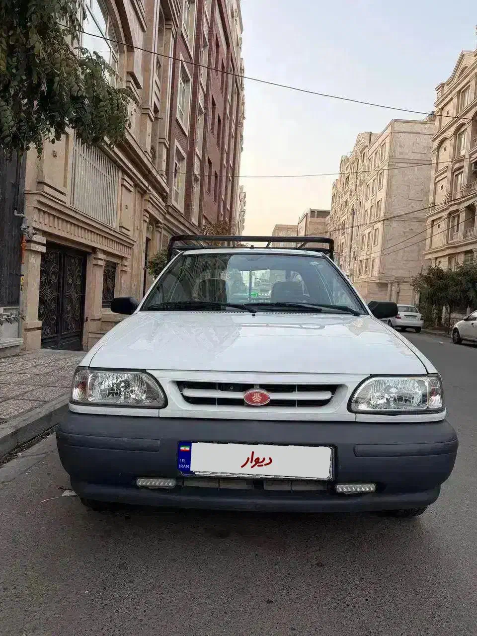 پراید وانت مدل ۱۴۰۲ در حد صفر فول نقد و اقساط|خودرو سواری و وانت|پاکدشت, پاکدشت (مامازند)|دیوار