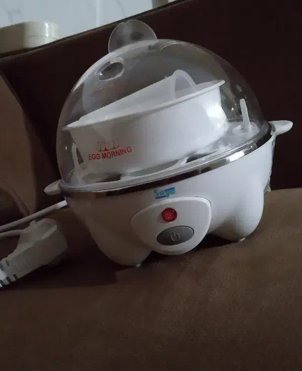 تخم مرغ پز جدید|سایر لوازم برقی|کرج, شاهین‌ویلا|دیوار