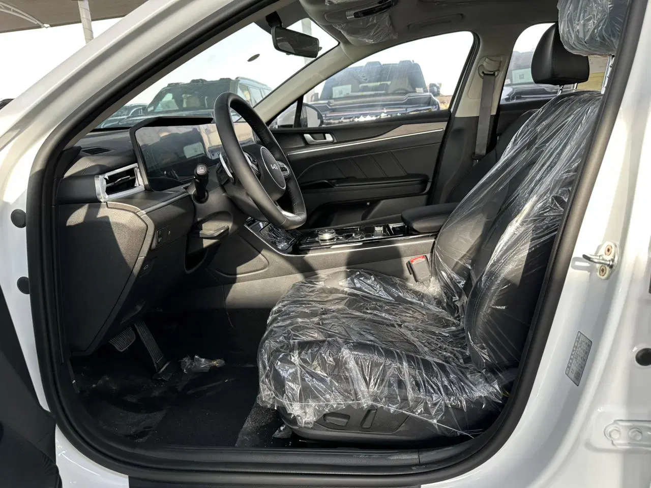 Kia K5 2025|خودرو سواری و وانت|قشم, |دیوار