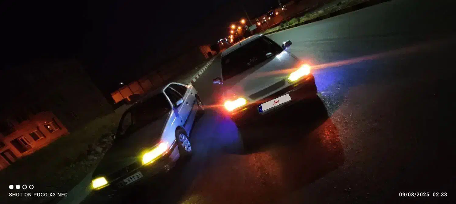 پراید 131 مدل 92|خودرو سواری و وانت|سنندج, |دیوار