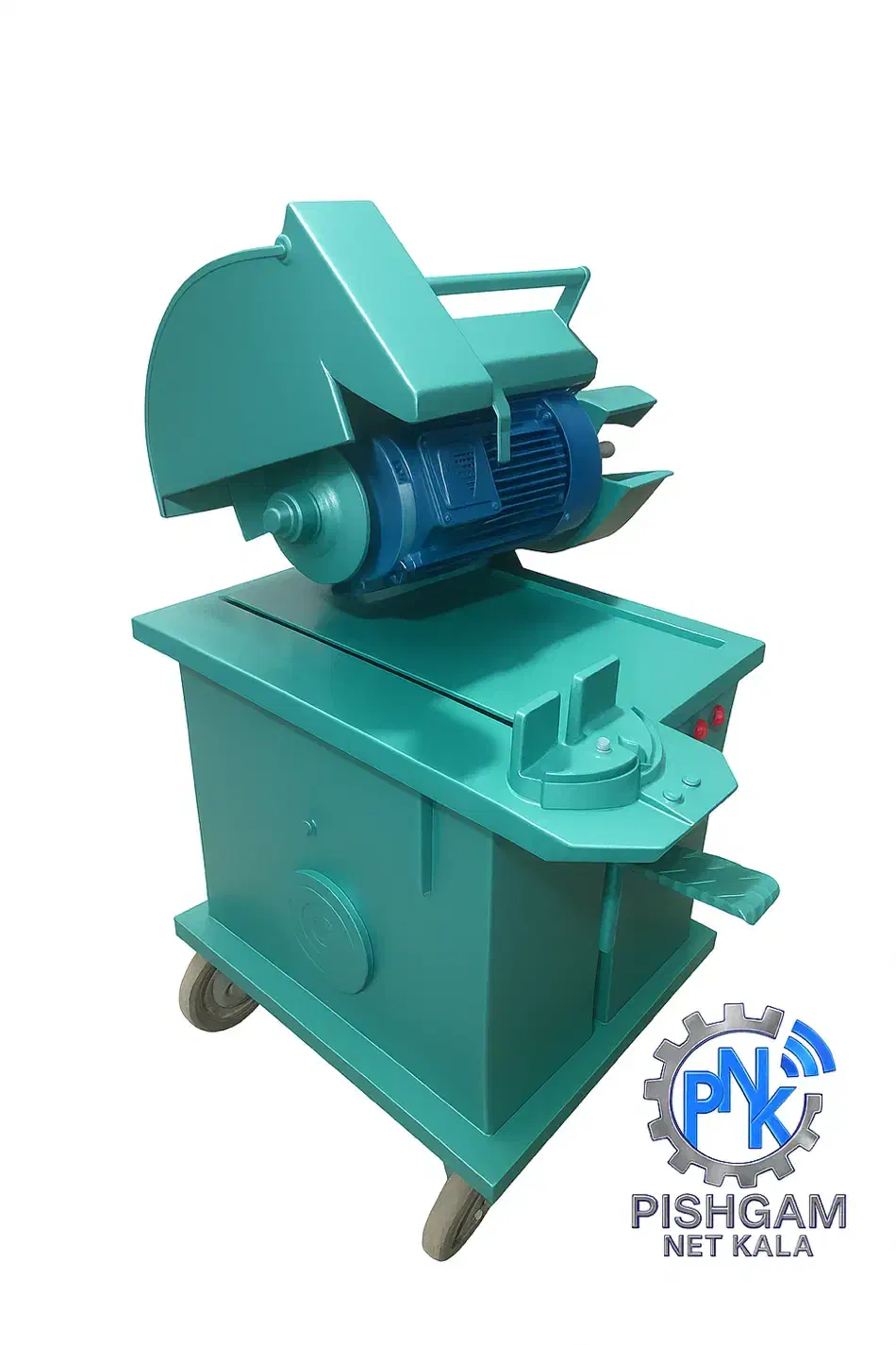 اره آتشی سه فازموتورژن-ساخت محصولات صنعتی با طراحی|ماشین‌آلات صنعتی|تهران, شهید رجایی|دیوار