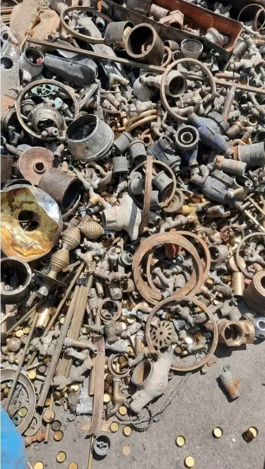 خرید وفروش انواع ضایعات در محل باقیمت مناسب|عمده‌فروشی|قم, شاد قلی|دیوار