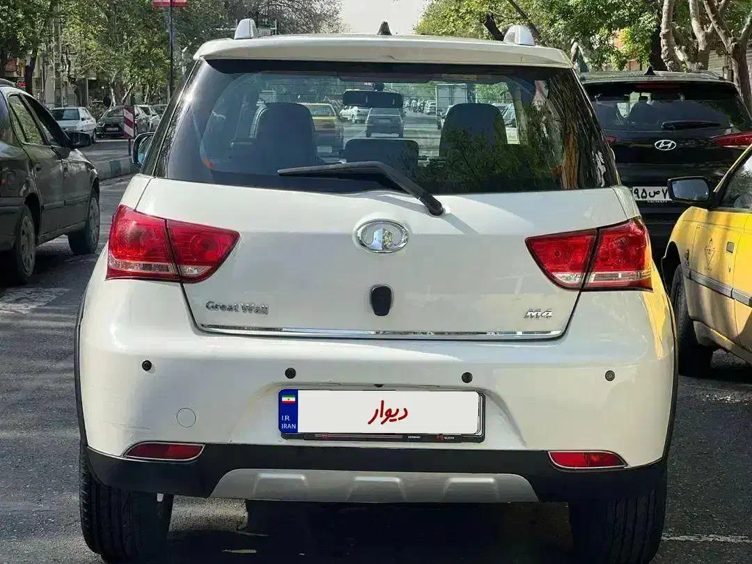 گریت وال 2018 بی رنگ|خودرو سواری و وانت|تهران, نازی‌آباد|دیوار