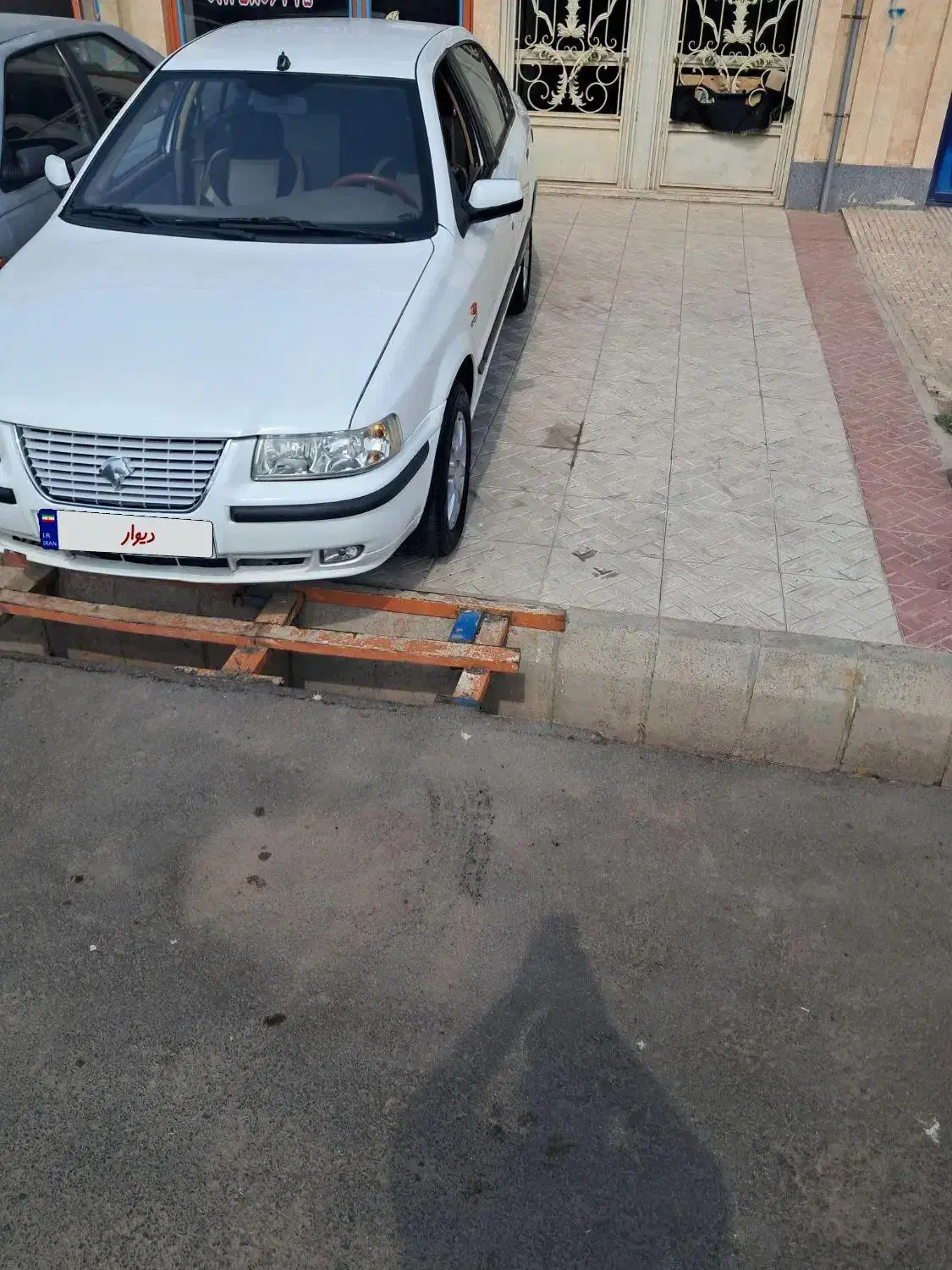 سمند موتور ملی|خودرو سواری و وانت|اهر, |دیوار