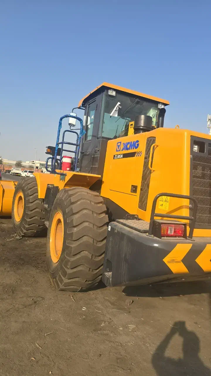لودر xcmg.zi50|خودرو سنگین|شیراز, حومه شیراز|دیوار