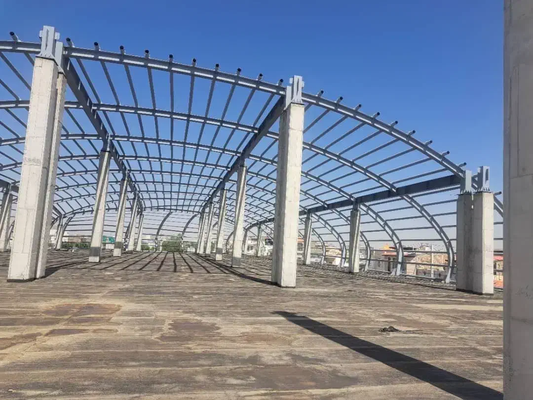 پوشش سقف سوله ویلااز نوع کلزیپ واستندینگ سیم|خدمات پیشه و مهارت|چالوس, |دیوار