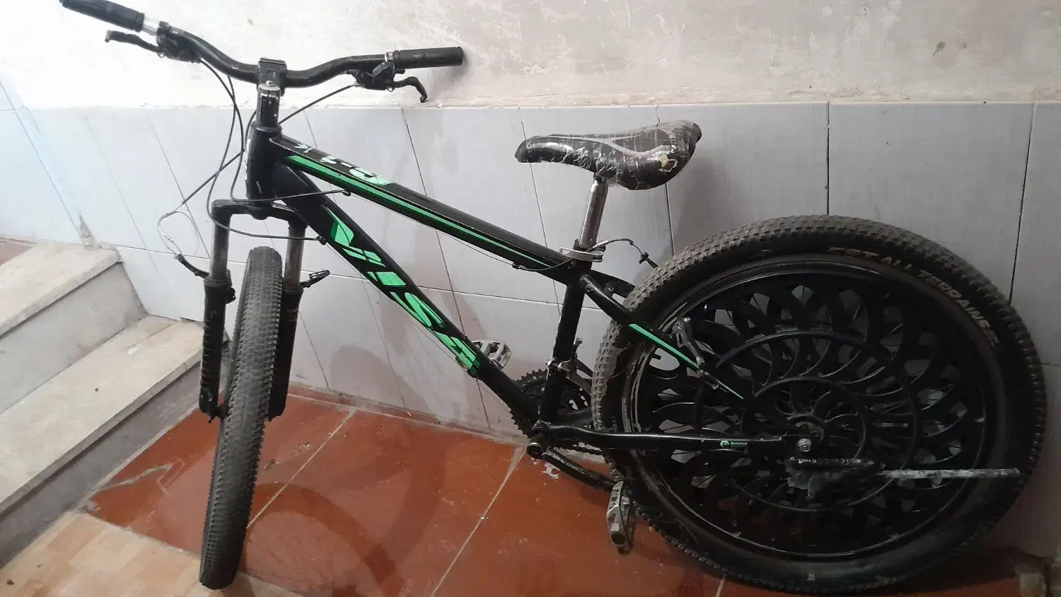 دوچرخه سالم|دوچرخه، اسکیت، اسکوتر|خرم‌آباد, |دیوار