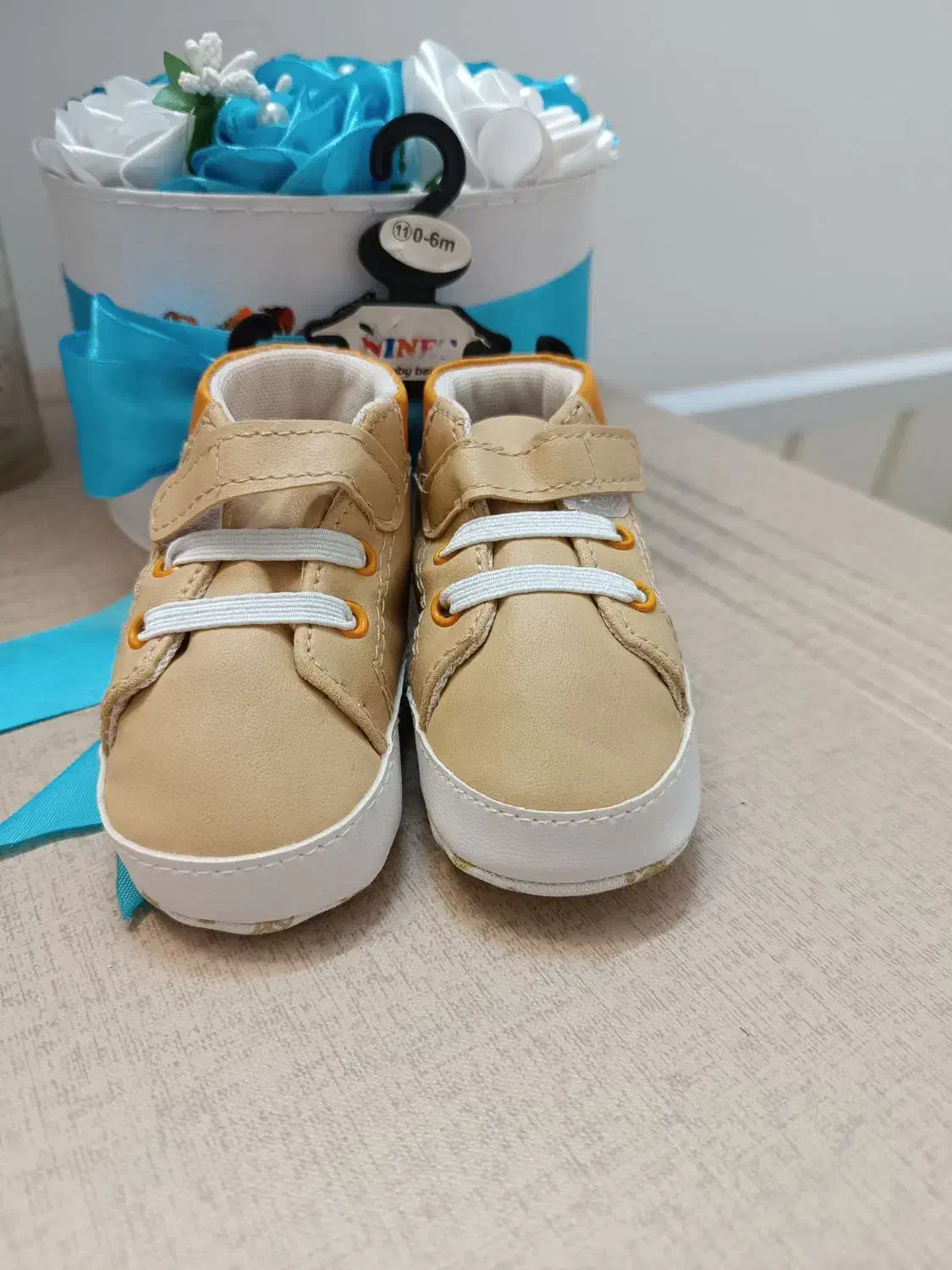 پاپوش نوزادی|کفش و لباس بچه|کاشان, شهرک انقلاب|دیوار