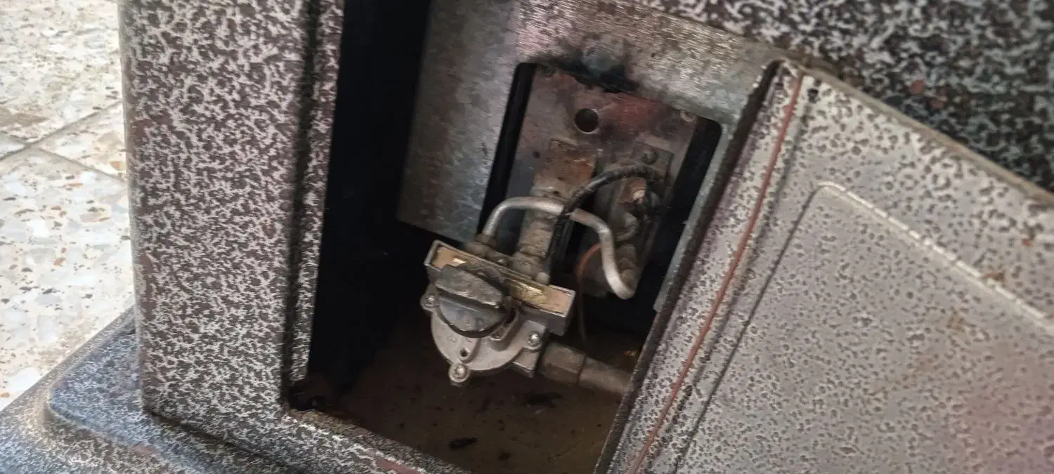 سالم کارکرده|بخاری، هیتر، شومینه|بندر امام خمینی, |دیوار