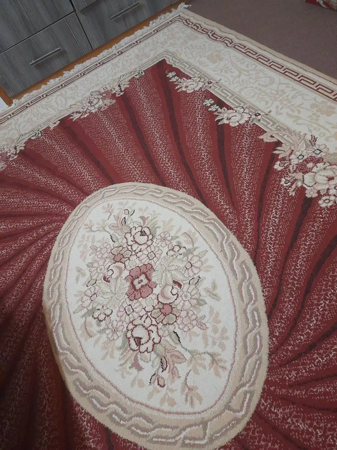 فرش ۹ متری|فرش|محمودآباد, |دیوار