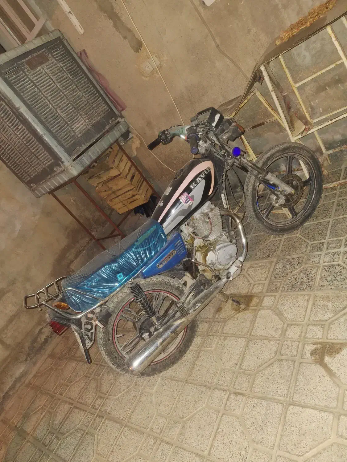 موتور مدل ۹۱|موتورسیکلت|یاسوج, |دیوار