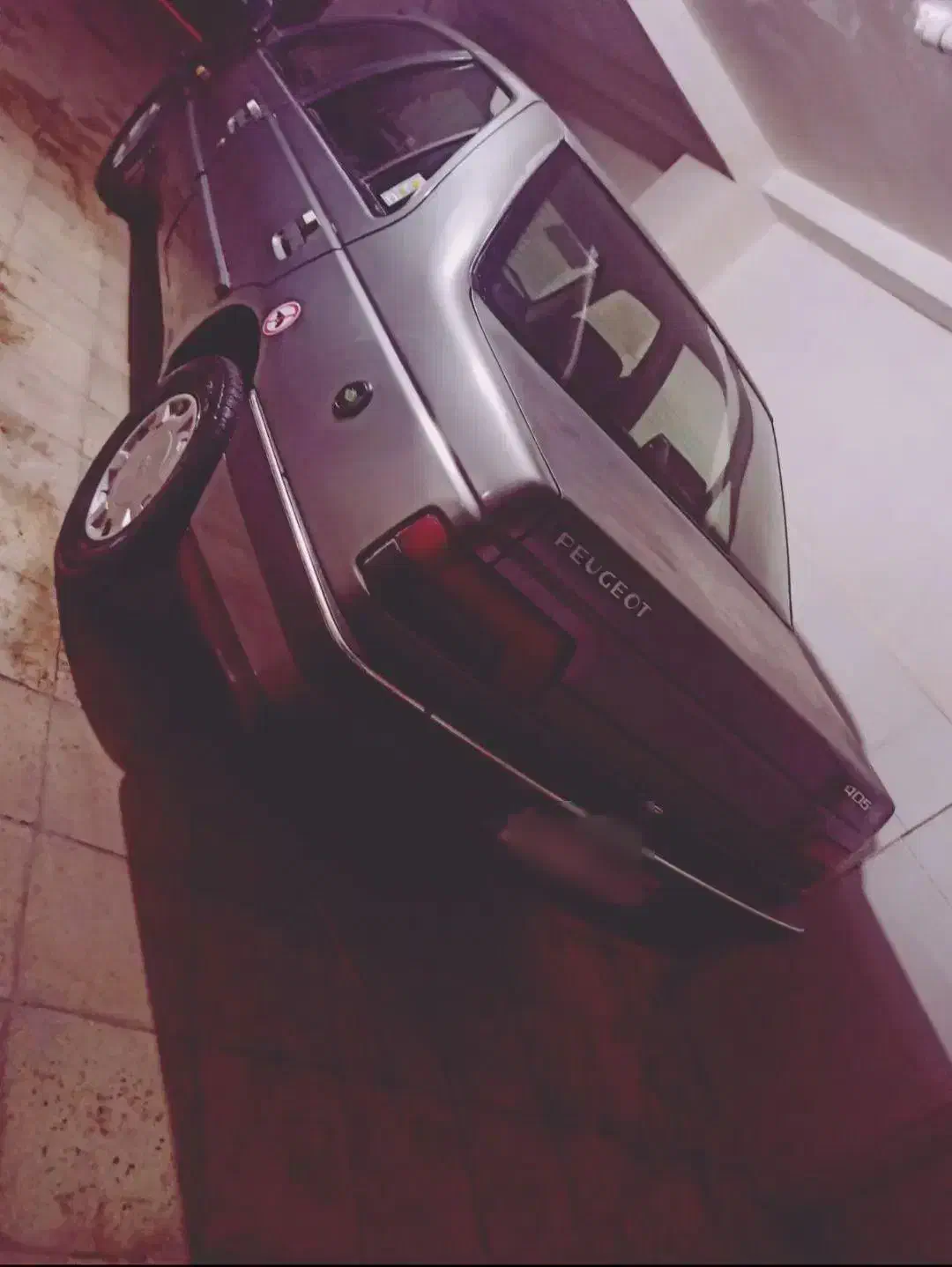 پژو روآ سال دوگانه سوز شرکتی|خودرو سواری و وانت|قزوین, |دیوار