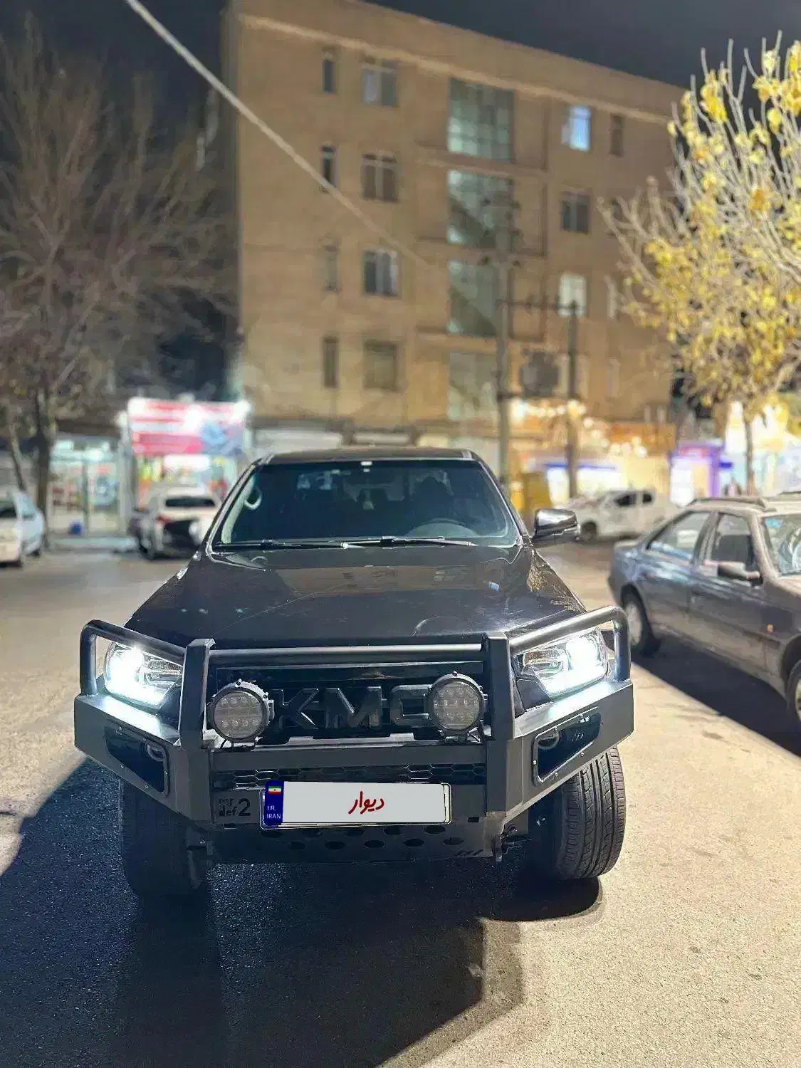 KMC T8 خانگی|خودرو سواری و وانت|تهران, پاسداران|دیوار