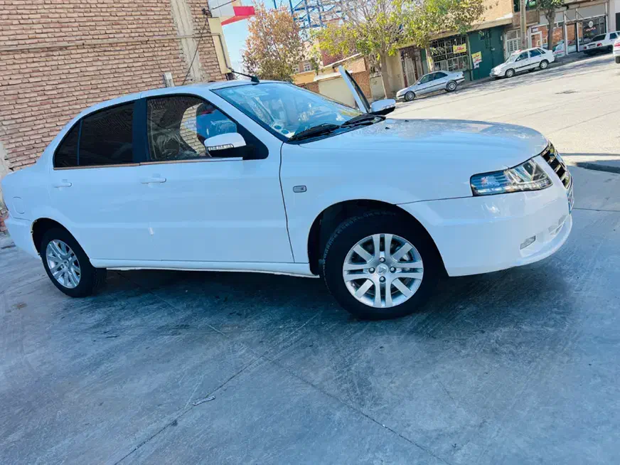 سورن پلاس ef7مدل۱۴۰۳|خودرو سواری و وانت|پیرانشهر, |دیوار