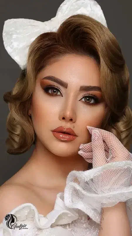 مدل برای آموزش میکاپ|خدمات آرایشگری و زیبایی|شیراز, دکتر حسابی|دیوار