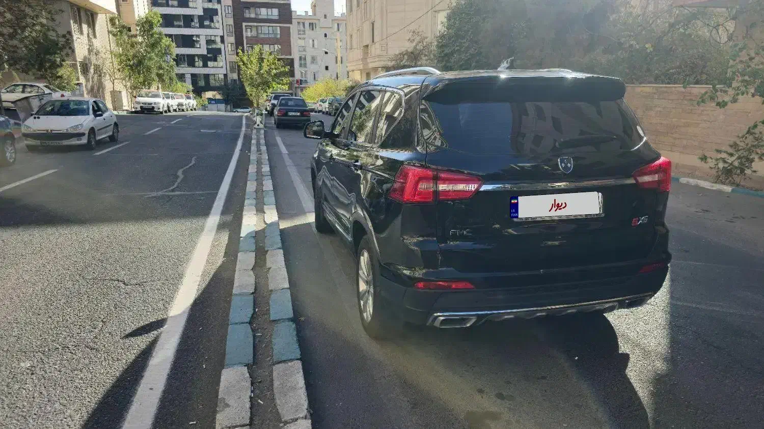 FMC فردا SX5|خودرو سواری و وانت|تهران, یوسف‌آباد|دیوار