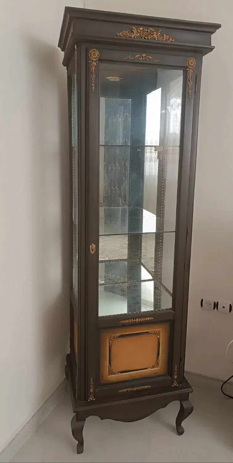 بوفه|بوفه، ویترین، کنسول|توتکابن, |دیوار