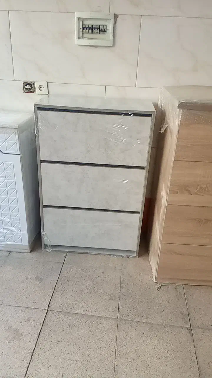 فروش کمد لباس دراورمستقیم|جاکفشی، کمد، دراور|الوند, |دیوار