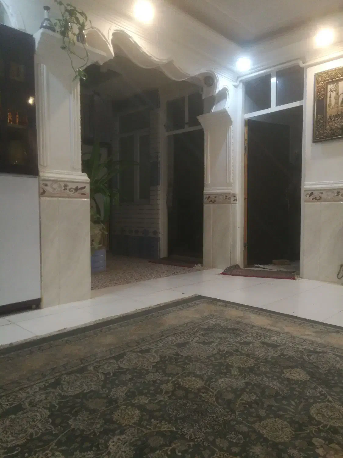 خانه ویلایی وکیل آباد|اجارهٔ خانه و ویلا|ارزوئیه, |دیوار