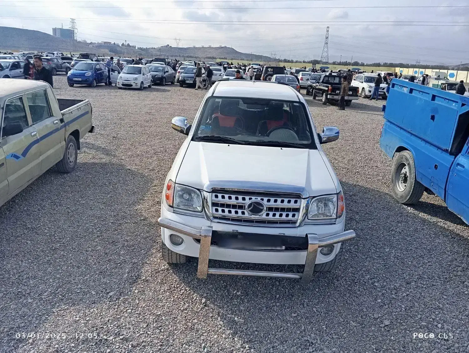 کاپرا|خودرو سواری و وانت|مشهد, خواجه ربیع|دیوار