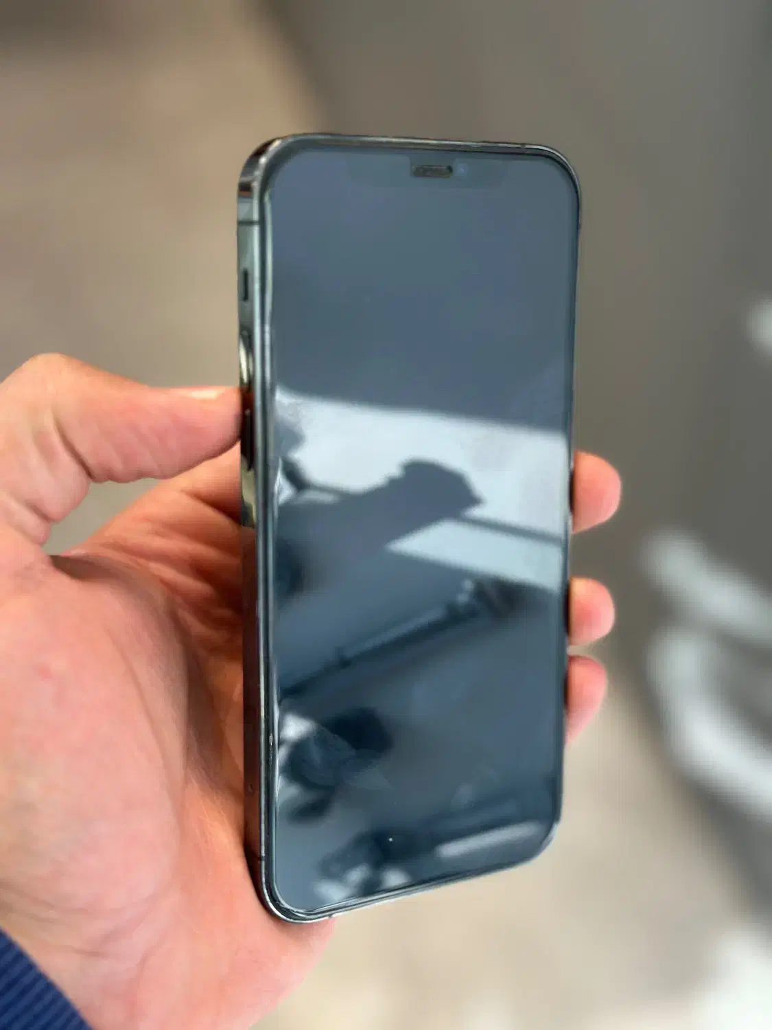 گوشی آیفون ۱۲پرو 256LLA|موبایل|تهران, شمیراننو|دیوار